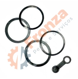 GUARNIÇÃO DO CALIPER MOTO CG 150 / CBX 250 / CB 300 R / XLX 350 / CB 600F / CBR 1000