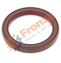 RETENTOR INFERIOR DO VIRABREQUIM POPA YAMAHA F 75 / F 80 / F 90