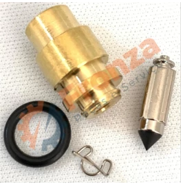 AGULHA COM SEDE MIKUNI 1.5MM JET SKI YAMAHA / SEA DOO 2 TEMPOS