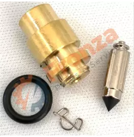 AGULHA COM SEDE MIKUNI 1.5MM JET SKI YAMAHA / SEA DOO 2 TEMPOS