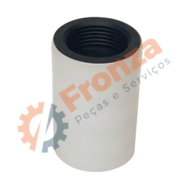 GUARNIÇAO DO TUBO DE AGUA POPA MERCURY 45 / 50 / 55 / 60 / 70 / 75 / 80 / 90 / 100 / 115 2T - 25 / 30 / 40 / 45 /  50 / 60 4T