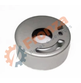 CUBA / INSERTO DO ROTOR DA BOMBA DA AGUA PARA YAMAHA 25 VM BM 4 TEMPOS 61N-44322-00 IMPORTADO