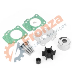 Kit Reparo Bomba Agua Yamaha 15 hp modelos D