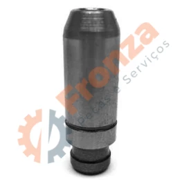 GUIA DE VALVULA DE ADMISSÃO E ESCAPE PARA YAMAHA CRYPTON 105 cc 1998 - 2005 TODAS RIOSULENSE