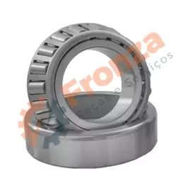 ROLAMENTO INFERIOR DO EIXO DE TRANSMISSAO DO MOTOR DE POPA YAMAHA 25 / 30 / 40 J-G / 48 / 50 / 55 / 60 HP