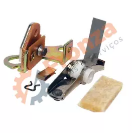 CONJUNTO PLATINADO POPA JOHNSON EVINRUDE 1,5 HP ATÉ 40 HP - ORIGINAL