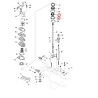 rolamento-inferior-transmissao-popa-mercury-225hp-250hp-efi-dfi-fronza-48939A2-catalogo