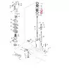 rolamento-inferior-transmissao-popa-mercury-225hp-250hp-efi-dfi-fronza-48939A2-catalogo