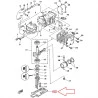 junta-base-popa-yamaha-sailor-maranello-4hp-5hp-6hp-6E0-45113-A1-fronza-catalogo