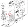 junta-coletor-admissao-torque-superior-jet-ski-yamaha-700-701-fronza-61X-13563-A1-00-catalogo