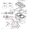 junta-coletor-escape-jet ski-sea-doo-800-290931480-fronza-catalogo