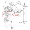 junta-escape-transom-popa-mercury-3cilindros-4 cilindros-430086-fronza-catalogo
