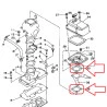 junta-filtro-jet-ski-yamaha-650-700-fronza-6M6-13674-A1-00-catalogo