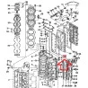 junta-interna-escape-yamaha-V6-150-175-200-fronza-6G5-41112-A1-catalogo