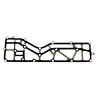 junta-refrigeracao-escape-popa-yamaha-f75-f90-f115-4tec-fronza-67F-41114-A2-00