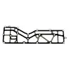 junta-refrigeracao-escape-popa-yamaha-f75-f90-f115-4tec-fronza-67F-41114-A2-00
