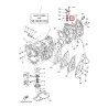 junta-refrigeracao-popa-yamaha-25-30-vm-61T-11193-A1-fronza-catalogo