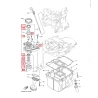 bomba oleo yamaha 90