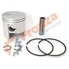 KIT DE PISTÃO PARA MOTOR DE POPA YAMAHA 40 MODELO X / FRONZA