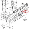 oring-popa-yamaha-surdina-rabeta-93210-97M55-fronza-catalogo