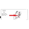 tensor-corrente-comando-xlr-250