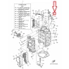 valvula termostatica yamaha 1800
