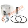 Pistão Completo Yamaha 40 X / G Popa Yamaha Importado